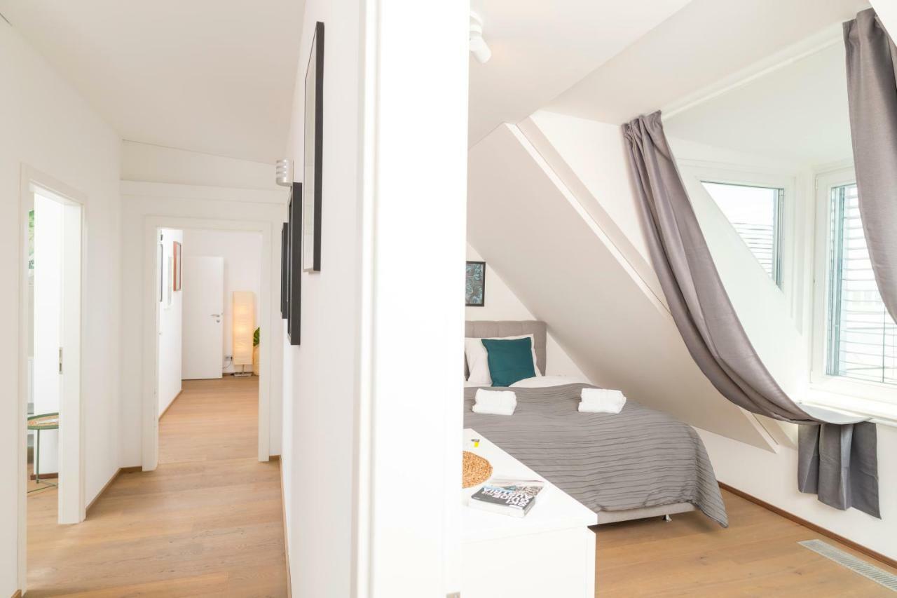 Penthouse Kohlmarkt By Ichbucheat Apartment