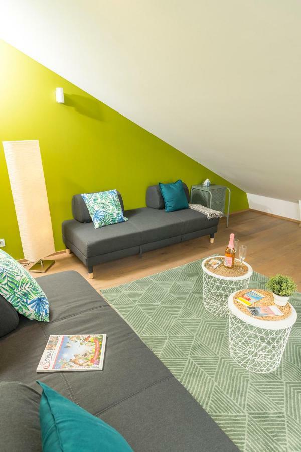 Apartment Penthouse Kohlmarkt By Ichbucheat