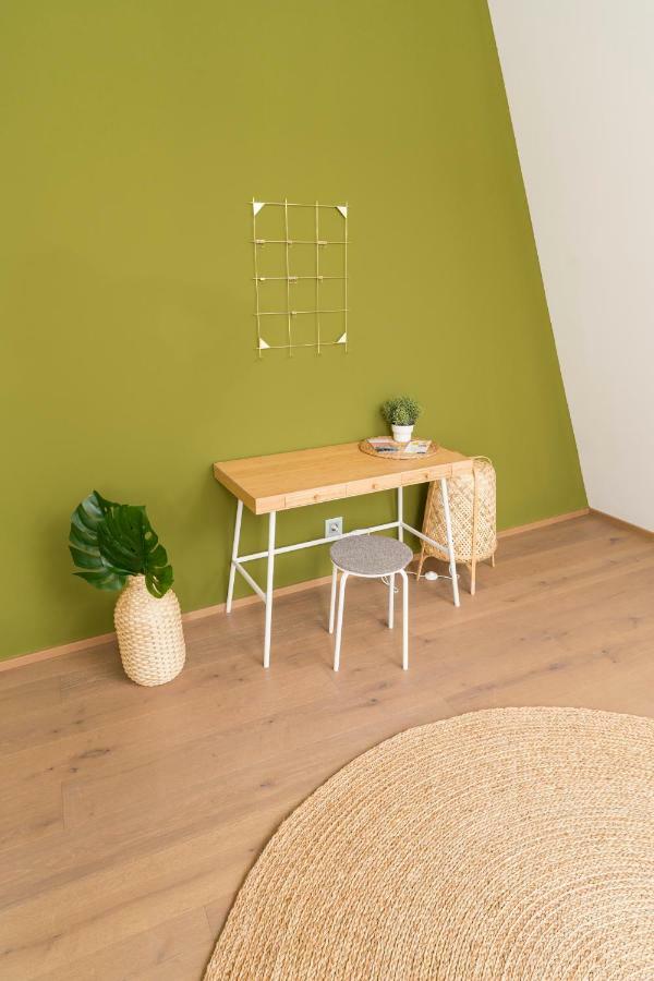 Penthouse Kohlmarkt By Ichbucheat *