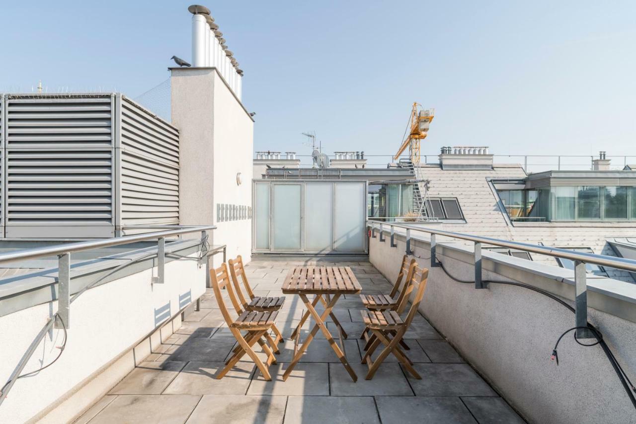 Apartment Penthouse Kohlmarkt By Ichbucheat *