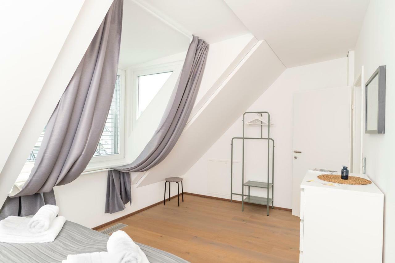 Penthouse Kohlmarkt By Ichbucheat Apartment Wien