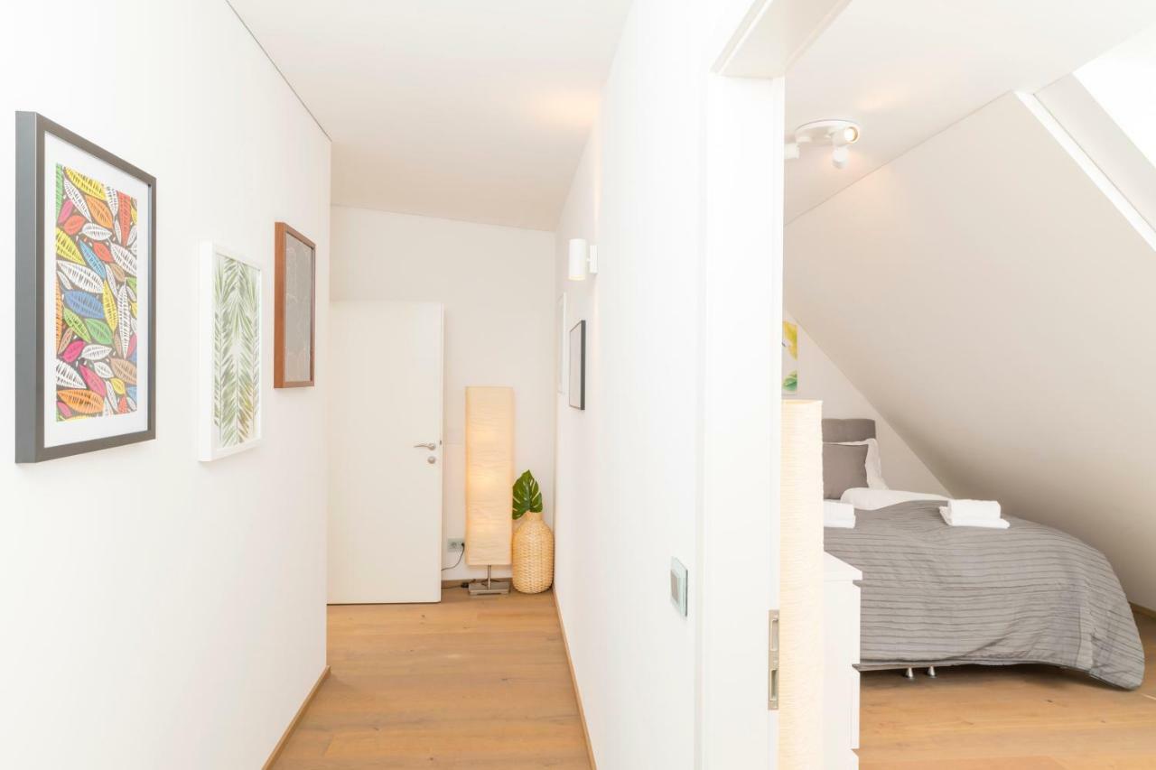 Penthouse Kohlmarkt By Ichbucheat Apartment Wien
