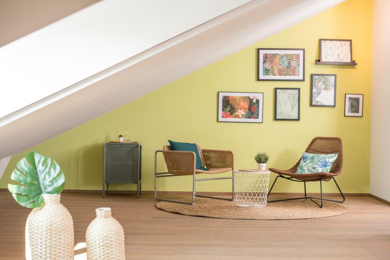 Penthouse Kohlmarkt By Ichbucheat