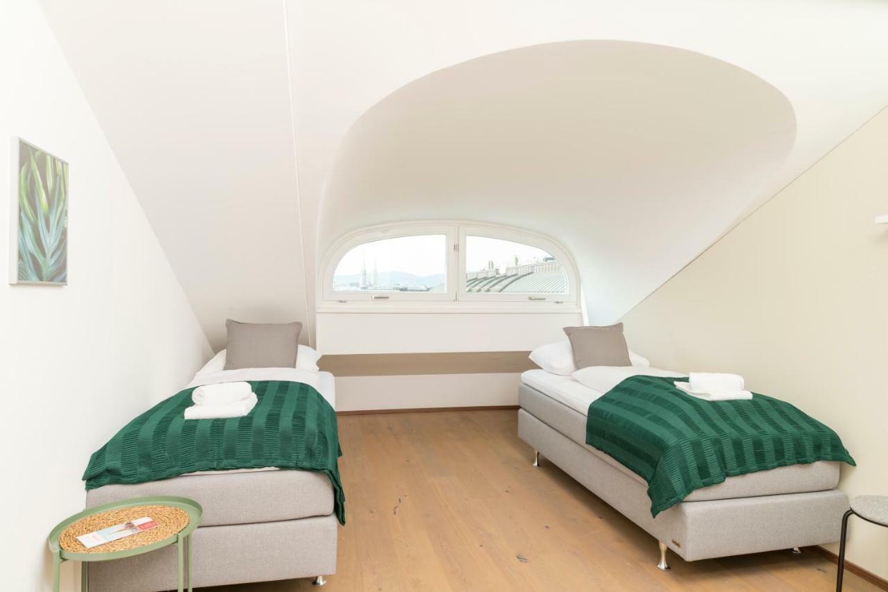 Penthouse Kohlmarkt By Ichbucheat *