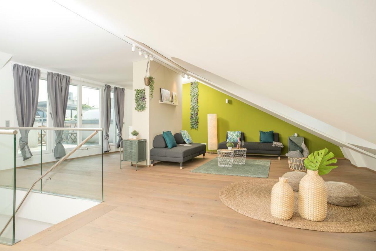 Penthouse Kohlmarkt By Ichbucheat