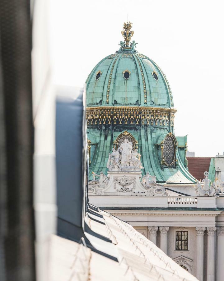 Penthouse Kohlmarkt By Ichbucheat Wien