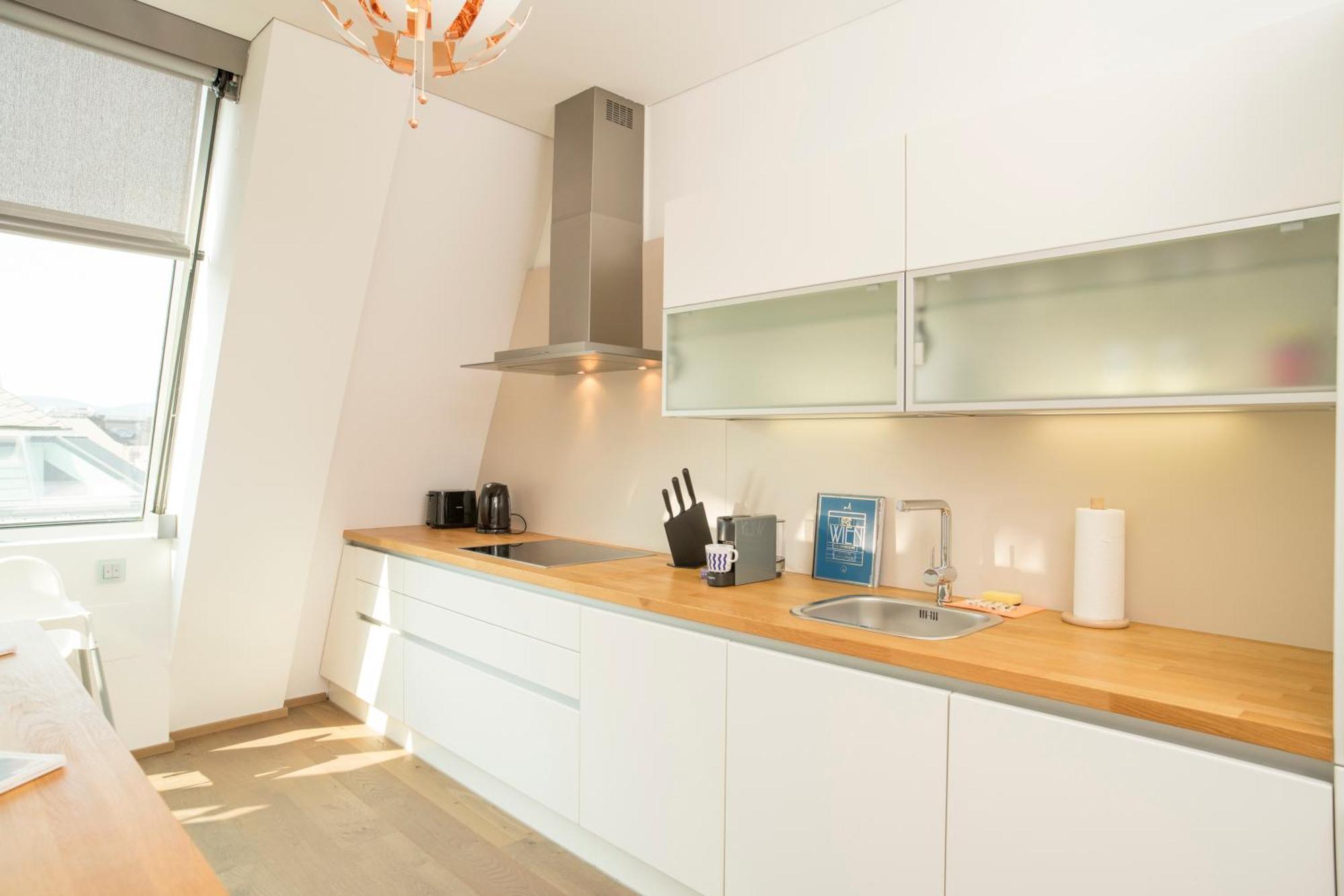 Penthouse Kohlmarkt By Ichbucheat Apartment *