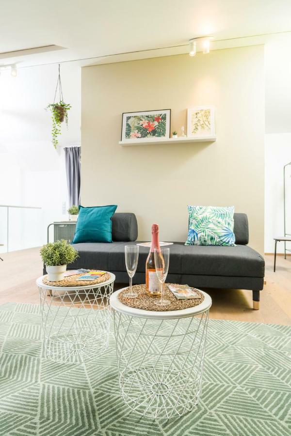 Apartment Penthouse Kohlmarkt By Ichbucheat