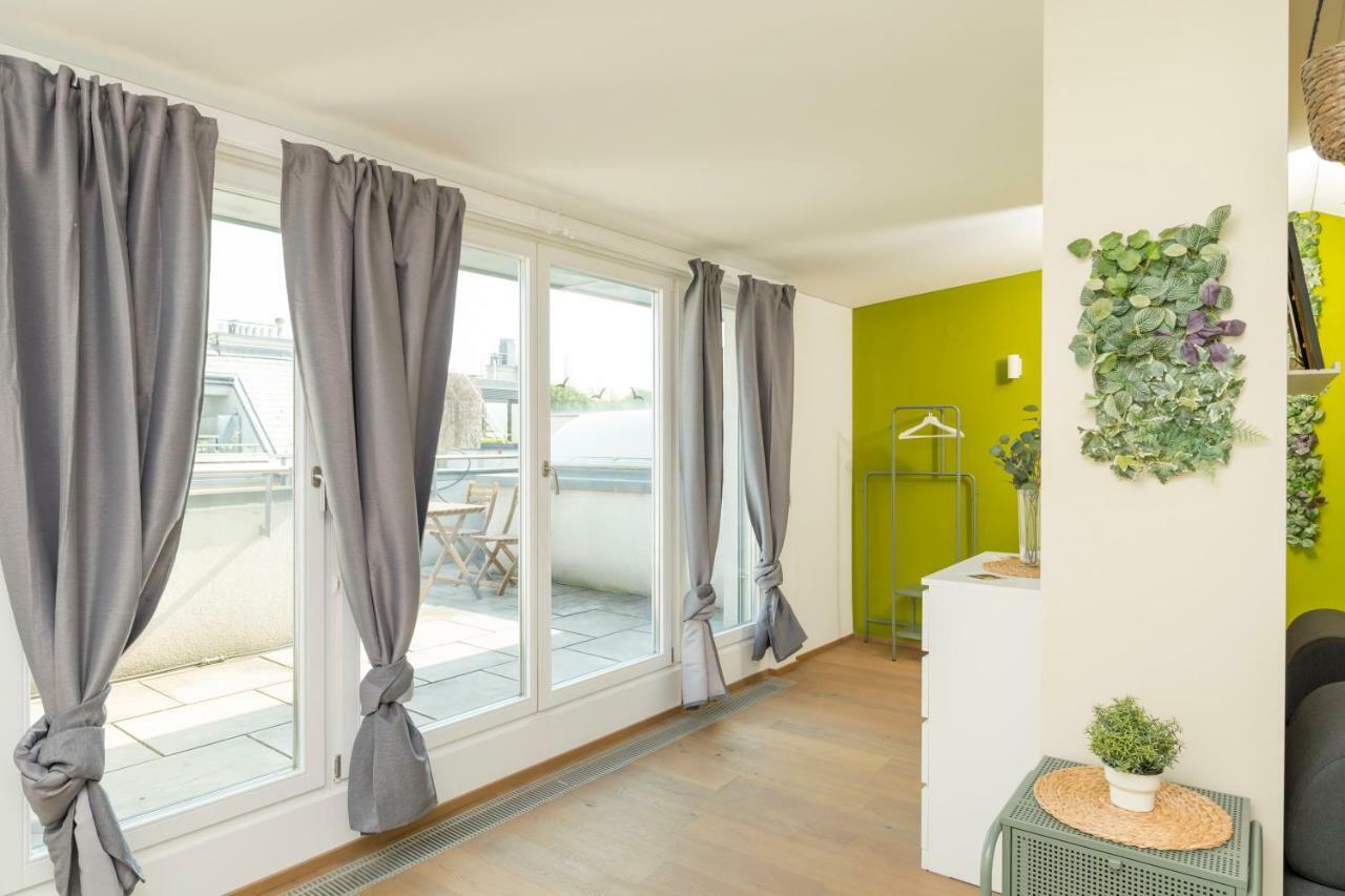 Penthouse Kohlmarkt By Ichbucheat Apartment Wien