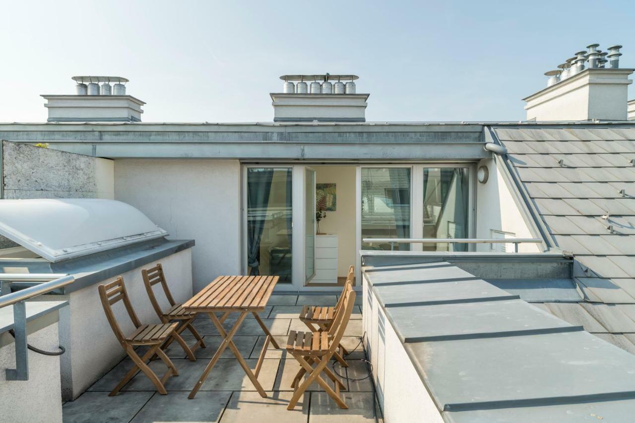 Apartment Penthouse Kohlmarkt By Ichbucheat