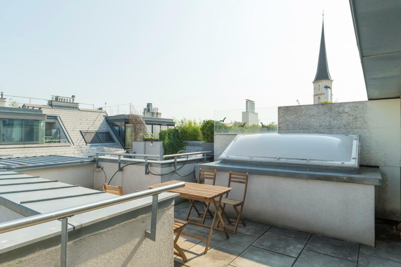 Penthouse Kohlmarkt By Ichbucheat * Wien