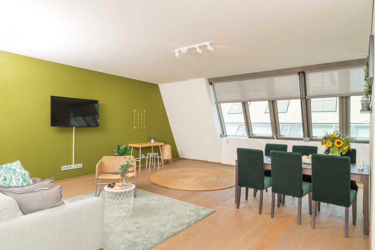 Penthouse Kohlmarkt By Ichbucheat *