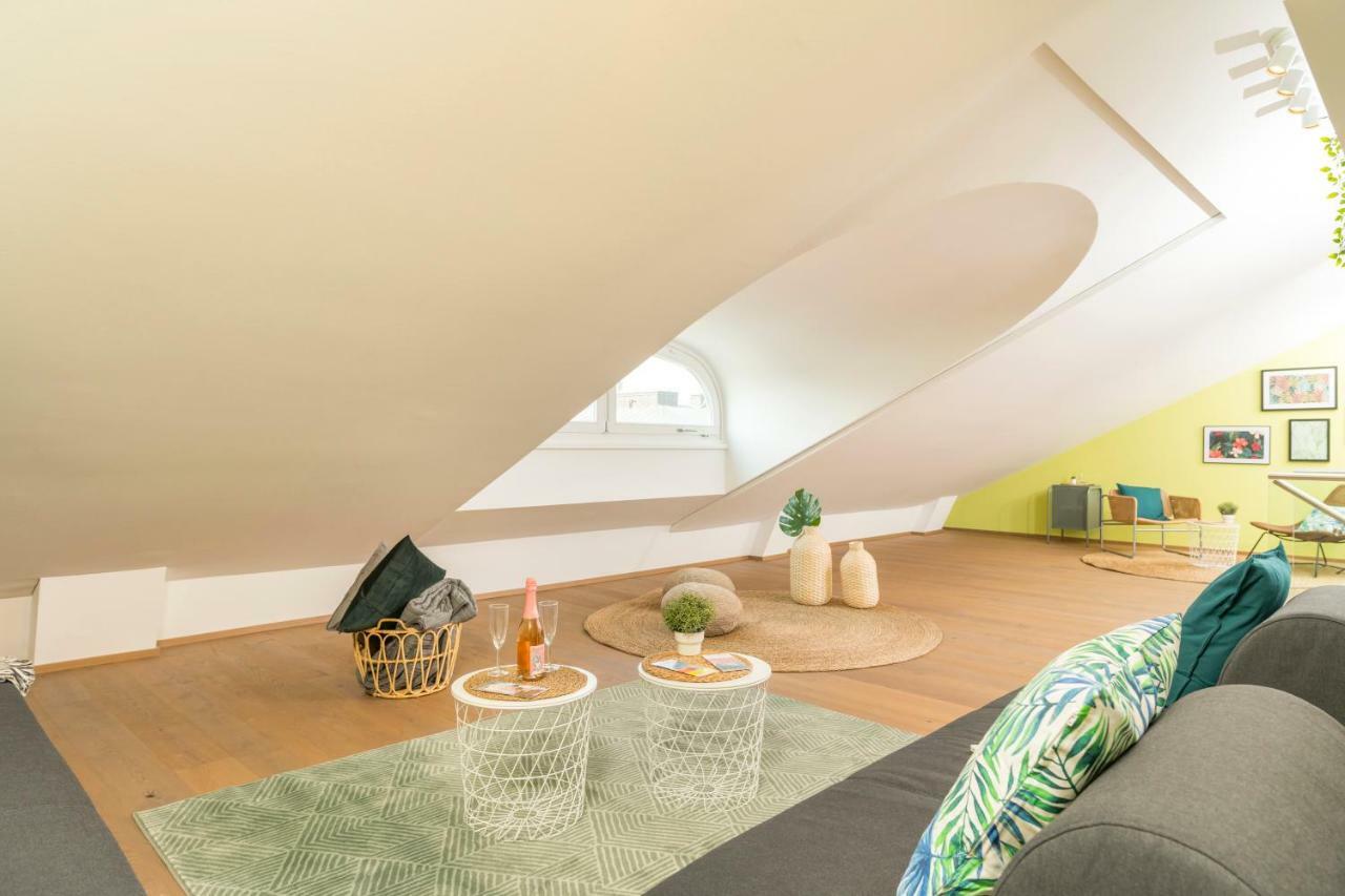 Penthouse Kohlmarkt By Ichbucheat *