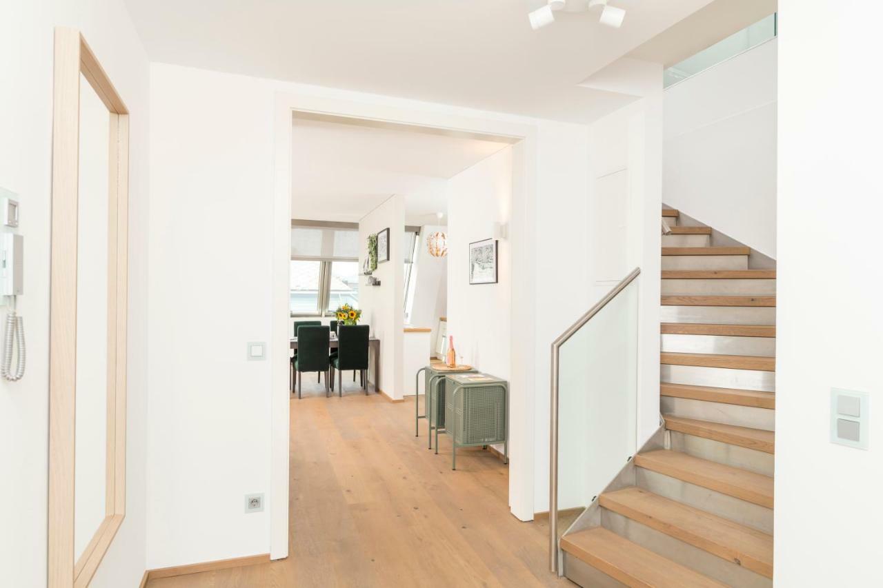 Penthouse Kohlmarkt By Ichbucheat *