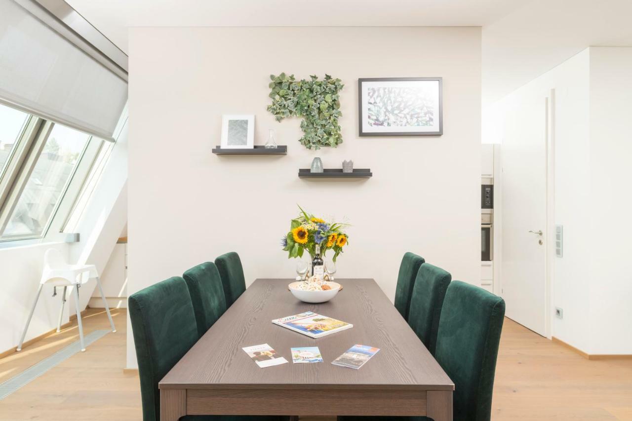 Penthouse Kohlmarkt By Ichbucheat Wien
