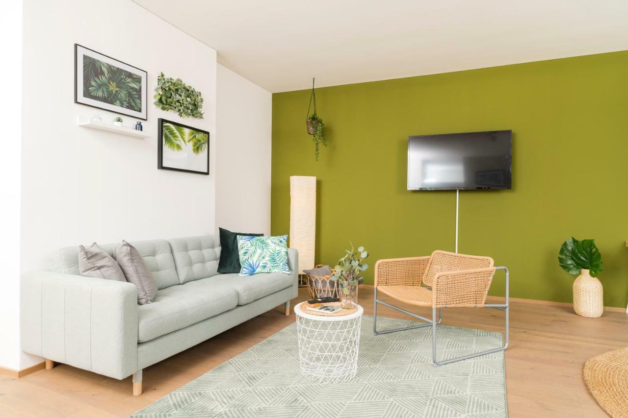 Apartment Penthouse Kohlmarkt By Ichbucheat