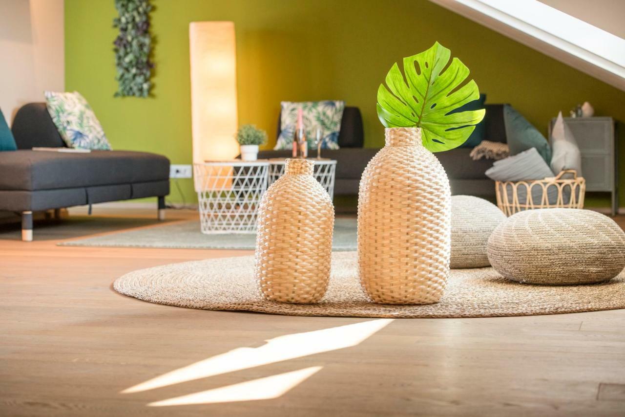 Apartment Penthouse Kohlmarkt By Ichbucheat