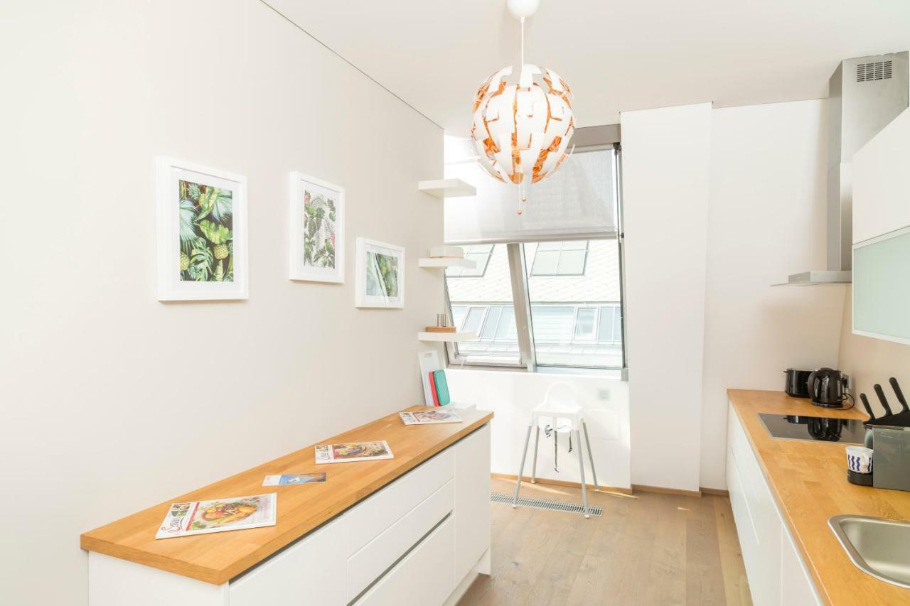 Penthouse Kohlmarkt By Ichbucheat * Wien