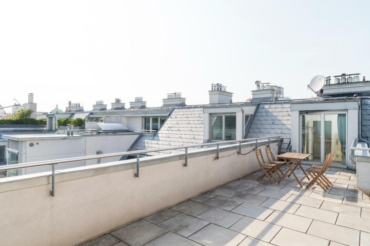 Apartment Penthouse Kohlmarkt By Ichbucheat