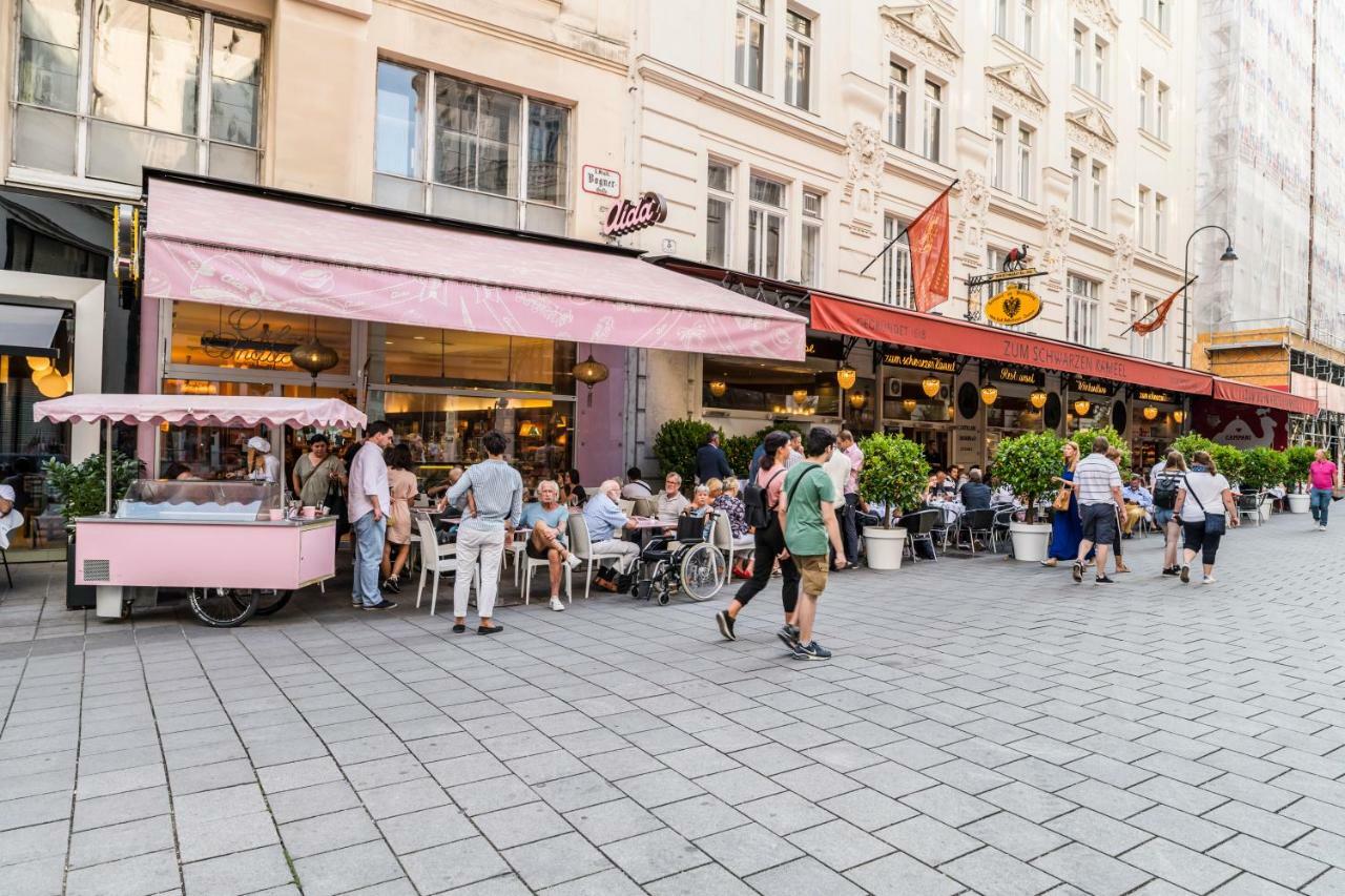 Penthouse Kohlmarkt By Ichbucheat * Wien