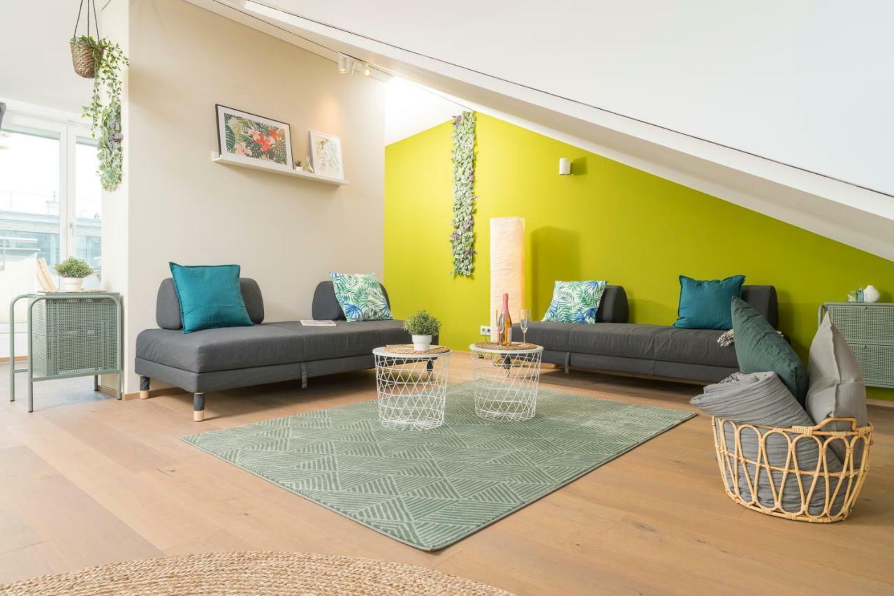 Penthouse Kohlmarkt By Ichbucheat Apartment Wien