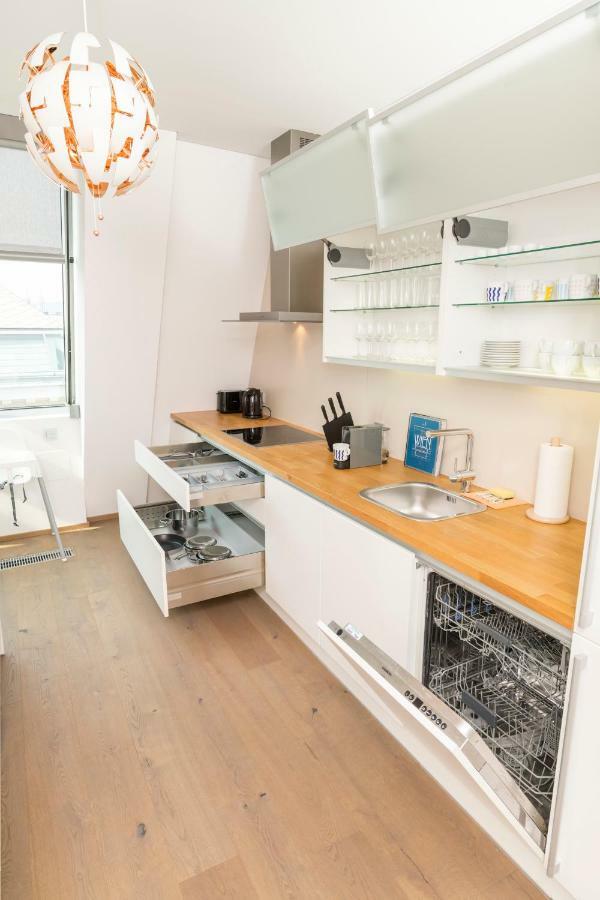 Penthouse Kohlmarkt By Ichbucheat Apartment Wien