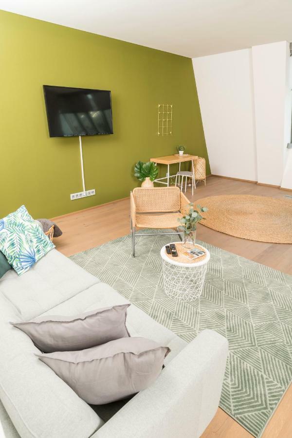 Apartment Penthouse Kohlmarkt By Ichbucheat