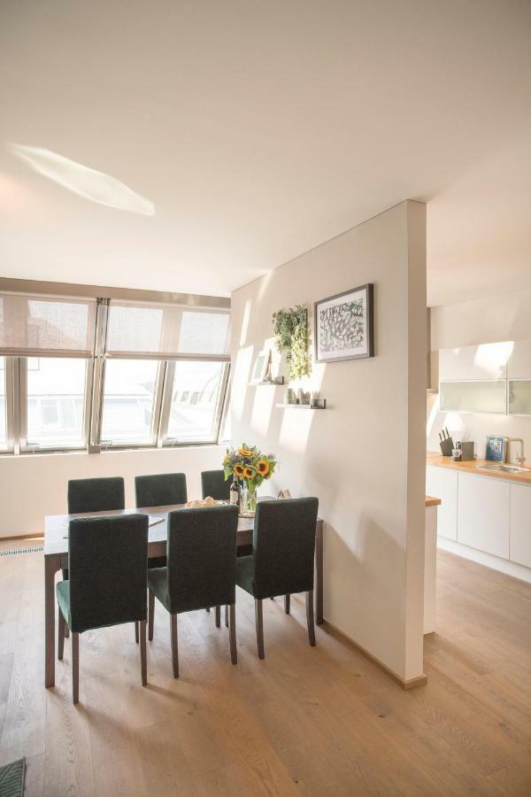 Penthouse Kohlmarkt By Ichbucheat Apartment