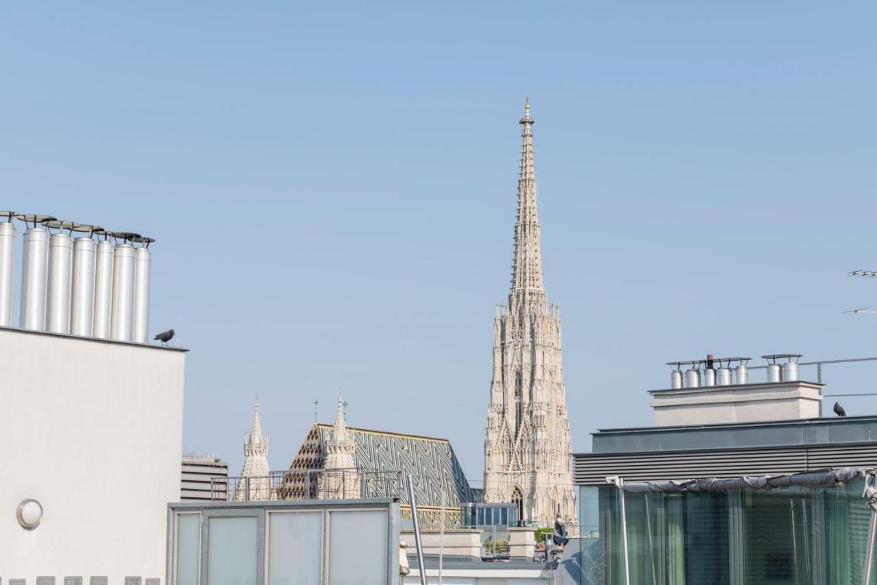 Apartment Penthouse Kohlmarkt By Ichbucheat *