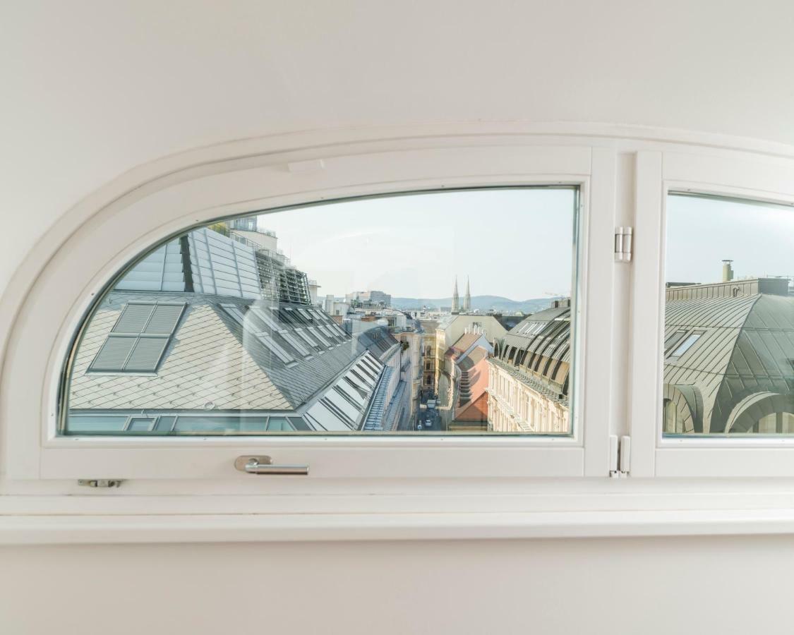 Penthouse Kohlmarkt By Ichbucheat Apartment Wien