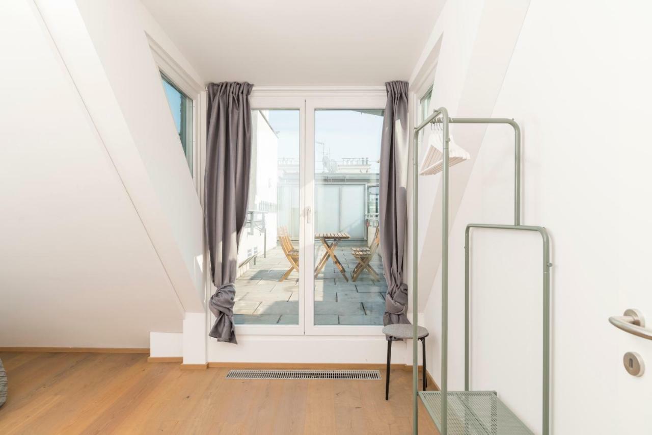 Apartment Penthouse Kohlmarkt By Ichbucheat