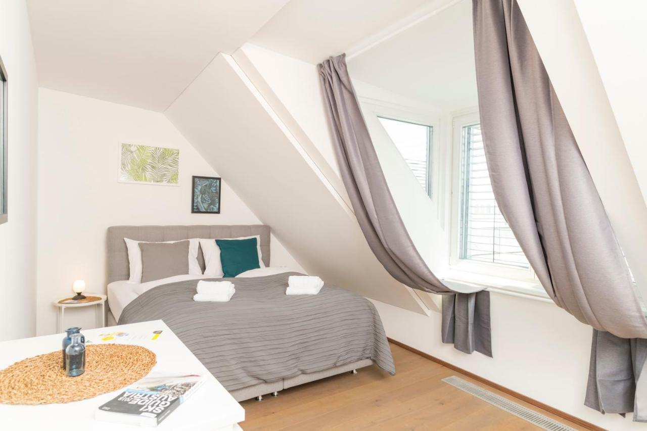 Apartment Penthouse Kohlmarkt By Ichbucheat *