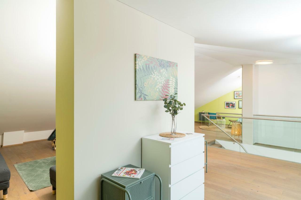 Apartment Penthouse Kohlmarkt By Ichbucheat *