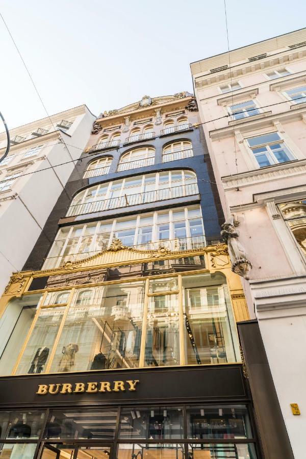 Apartment Penthouse Kohlmarkt By Ichbucheat *