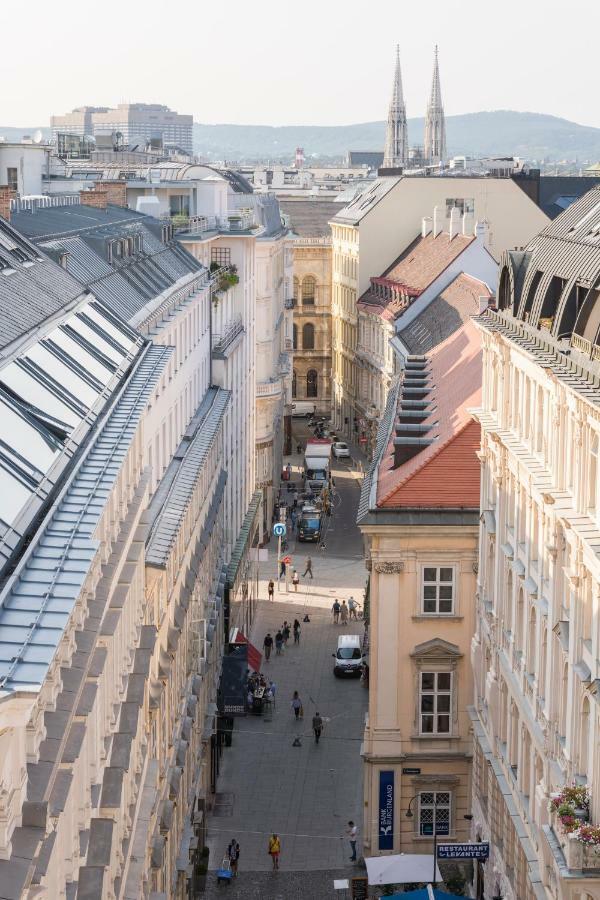 Penthouse Kohlmarkt By Ichbucheat Apartment Wien