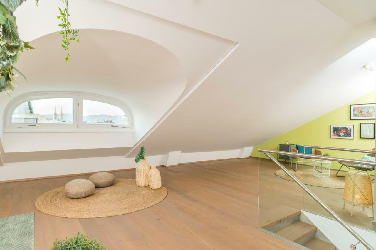 Penthouse Kohlmarkt By Ichbucheat Apartment Wien