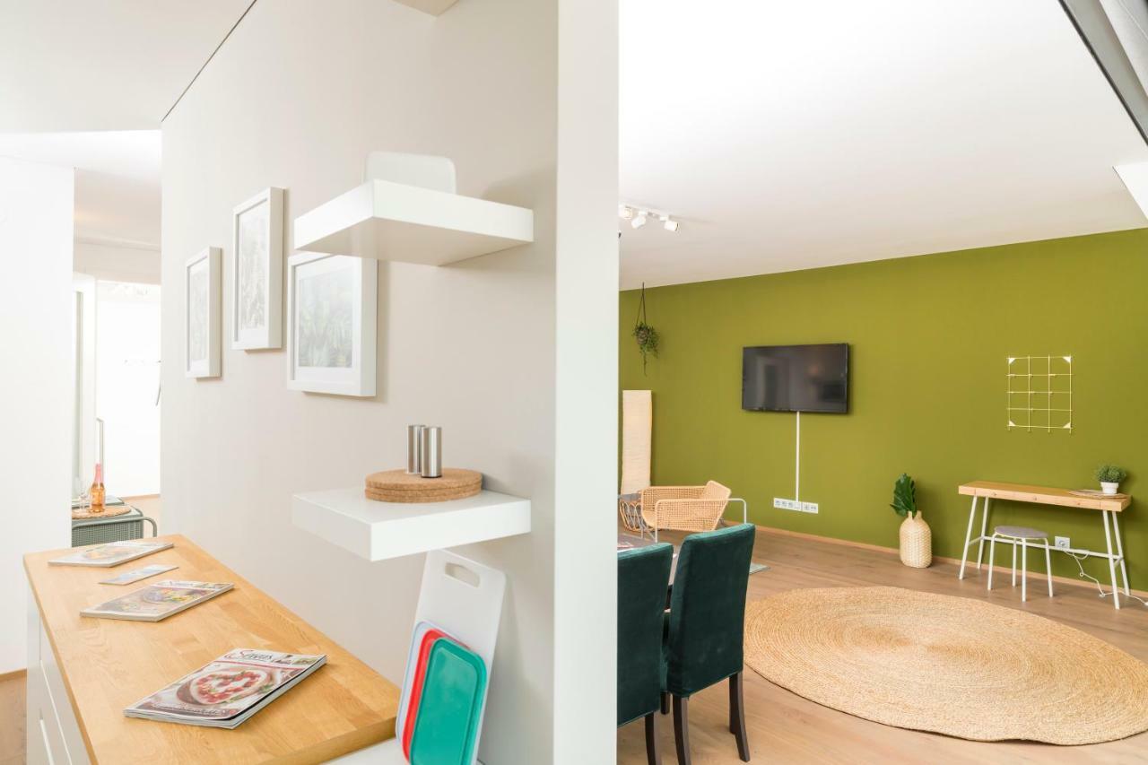 Penthouse Kohlmarkt By Ichbucheat Wien