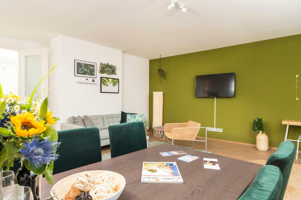 Apartment Penthouse Kohlmarkt By Ichbucheat