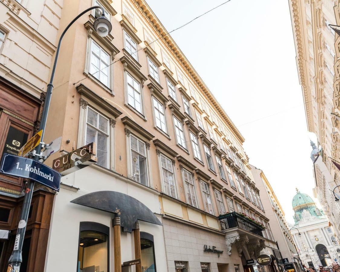 Penthouse Kohlmarkt By Ichbucheat Apartment Wien