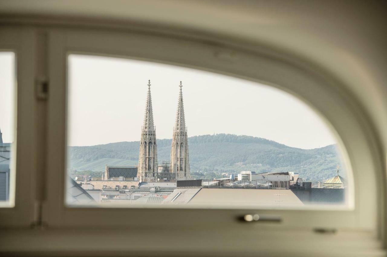 Penthouse Kohlmarkt By Ichbucheat * Wien