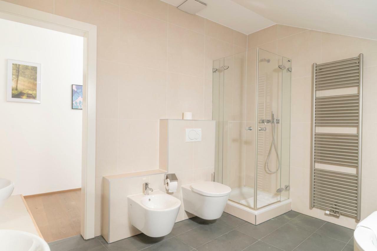 Apartment Penthouse Kohlmarkt By Ichbucheat Wien