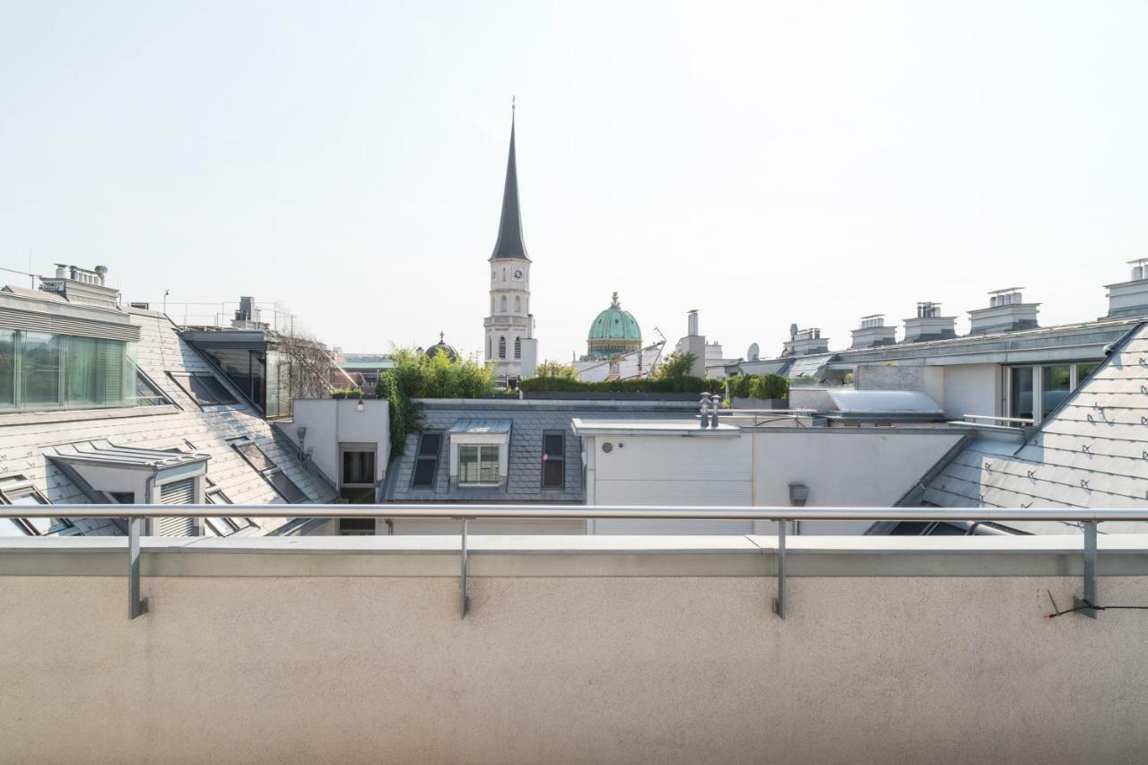 Apartment Penthouse Kohlmarkt By Ichbucheat Wien