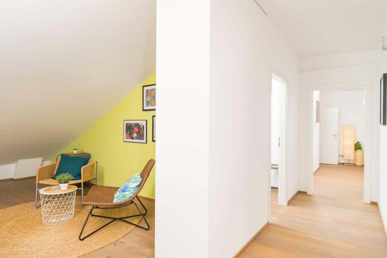 Penthouse Kohlmarkt By Ichbucheat Apartment *