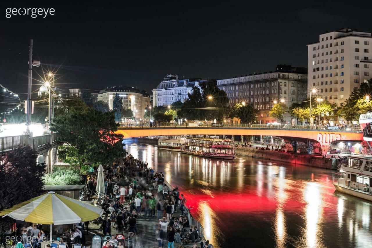 Penthouse Kohlmarkt By Ichbucheat Wien